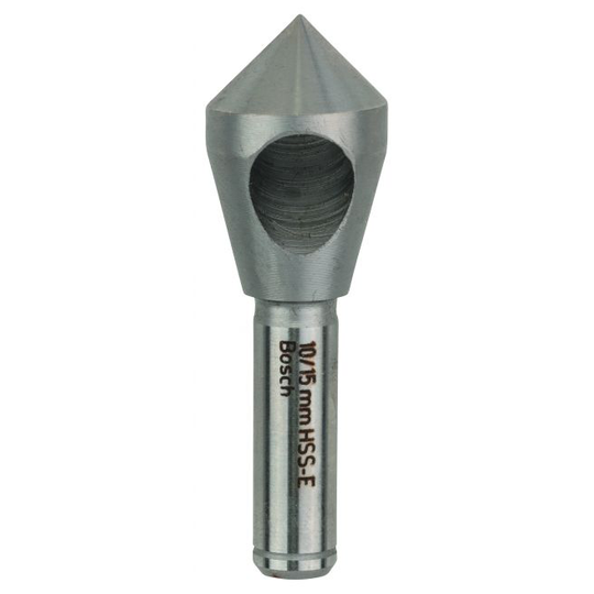 Bosch Tværhulsforsænker 10-15 - 2608597513