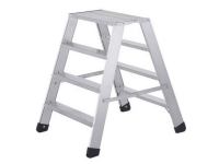Arbejdsbuk aluminium 2x4 trin 0,99 m