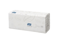 Papirhåndklæde Tork H3 Advanced, C-foldet, stærkt, 15 x 250 ark