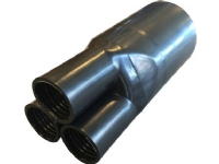 MELBYE Formgods Kopatter med lim 3x35-150 mm²