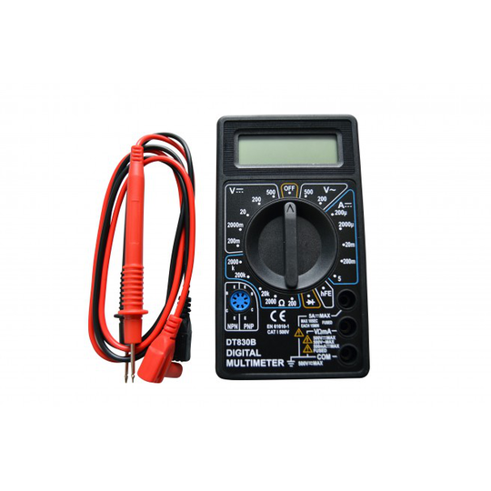 Millarco Multimeter 0-500 Volt