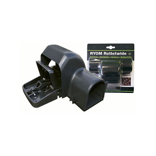 Rottefælde Powersnap Safe 1 Stk - 228-564