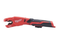 Milwaukee rørskærer M12 - M12 PCSS-0, Uden batteri og lader - Uden batteri og oplader