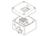 RAYCHEM Tilslutningsboks EX JBU-100-EP