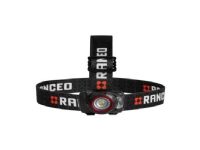 Ranceo pandelampe 250 lumen - SEE5 Hybrid inkl. 3xAAA batterier
