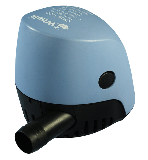 Lænsepumpe orca 950/12v