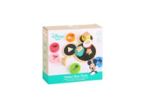 Disney Wood Mickey Formpuslespil