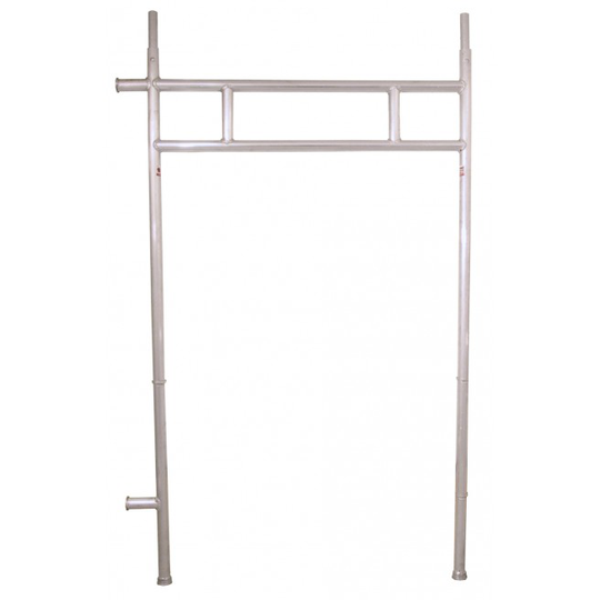 JUMBO Fortovsramme 135x225cm. (4mm)