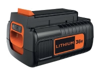 Black & Decker - Batteri - Li-Ion - 2 Ah - for BLACK+DECKER BCD003, BCD900, BCG720, BDCCS18, BDCDC18, BDCDS18, BDCJS18, BDCR18, BDCROS18