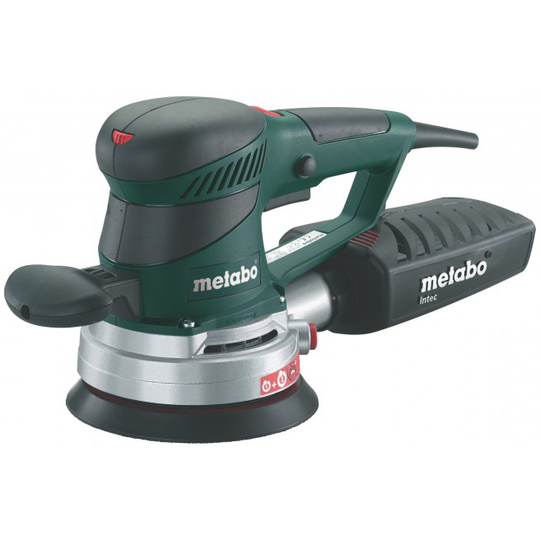 Metabo Excentersliber SXE 450 Turbotec Metaloc