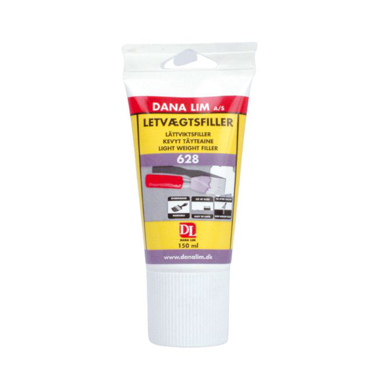 Dana Letvægtsfiller 628 150Ml