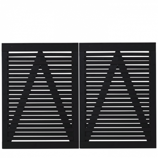 Plus Osaka Dobbeltlåge - 200×136 cm - 17467-15