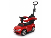 Jamara Mercedes-Benz AMG C63, 6 måned(er), 4 hjul, Batterier påkrævet, Rød, 4,5 kg