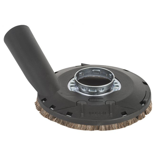 Bosch Udsugningsskærm M. Børstekrans 115-125mm - 2605510224