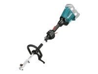 Makita DUX60 - Strømenhed til multiværktøj - ledningfri - 36 V - intet batteri - 0-5700/0-8200/0-9700 opm - 23/42 cm - 4.1 kg - Uden batteri og oplad