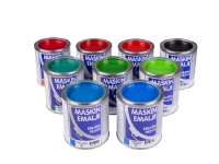 EFAmetal Maskinemalje Caterpillar Gul 5L