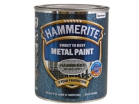 Hammerite Hammer Sølv Grå - 750 ML