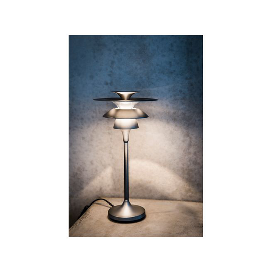 Belid Picasso H35,5 oxidgrå - Bordlampe