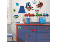 Thomas Tog Wallstickers