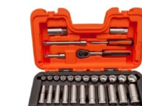 Bahco Topnøglesæt 1/4 - 3/8 - S330L