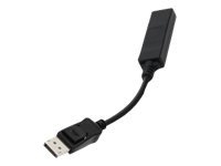 Club 3D - Adapterkabel - DisplayPort han til HDMI hun
