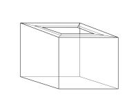 Containersvøb Master'In 1180x780x700/90/110mm - (5 stk.)