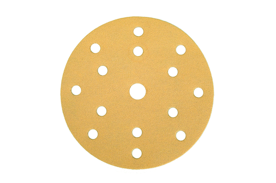 Gold 150mm grip 15 hul 80 100s