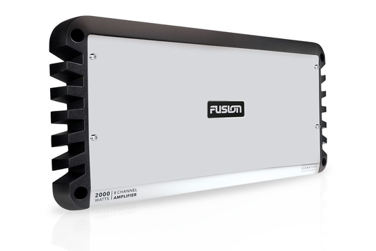 Fusion forstærker 8 kanaler 2001