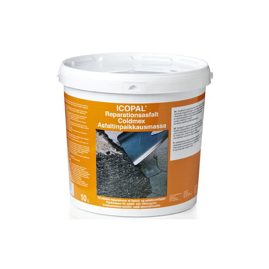 Icopal Reparationsasfalt 10lt