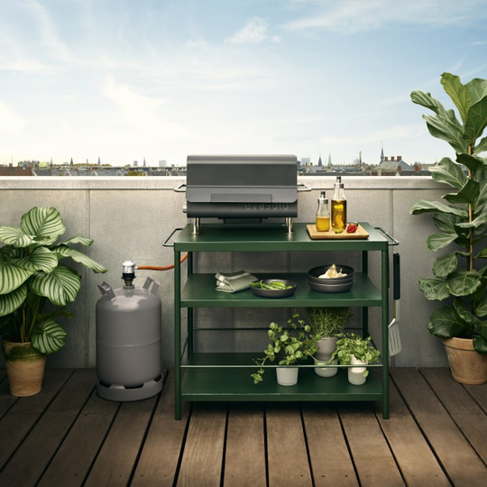 Eva Solo Box gasgrill