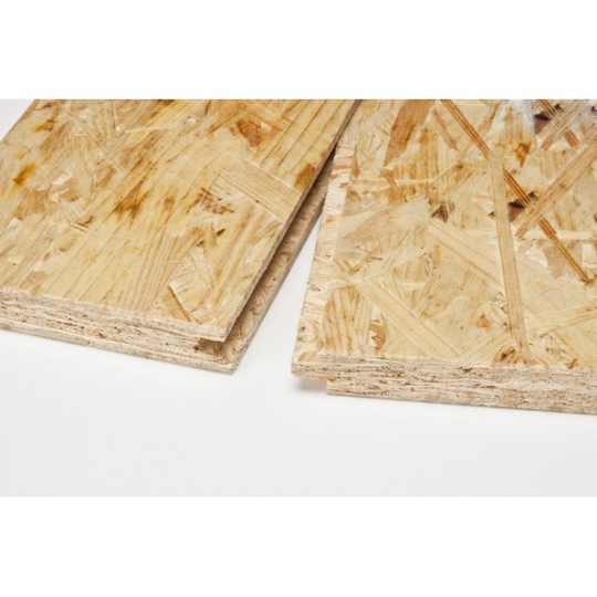 NPI Osb-3 Plade Tg2 Ext. Glue - 15x1220x2440mm
