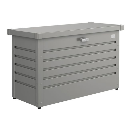 Biohort HyndeBox kvartsgrå metallic 100