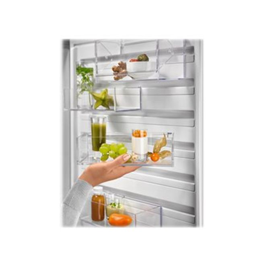Electrolux LNT7MD34X2 - Fritstående kølefryseskab
