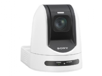 Sony SRG-360SHE - Netværksovervågningskamera - PTZ - farve - 1920 x 1080 - motoriseret - 1000 TVL - audio - HDMI, 3G-SDI - LAN 10/100 - USB - H.264 -