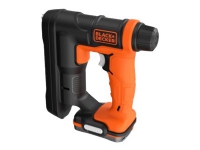 BLACK+DECKER BDCT12N-XJ - Tacker - ledningfri - intet batteri - 12 V - Uden batteri og oplader