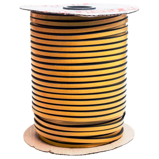 Dana Kiso 141 Sort 4X10Mmx125M