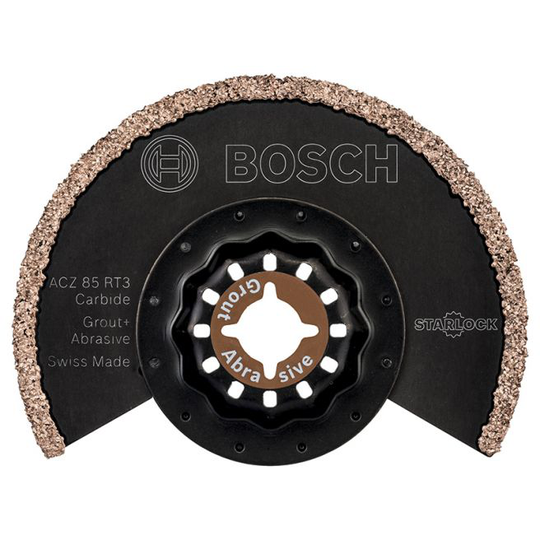Bosch Savklinge Acz85rt3 T:2,5mm Hm-riff 85mm - 2608661642