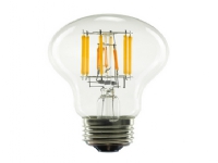 Segula 55248, 6,5 W, 51 W, E27, 650 lm, 20000 t, Varm hvid