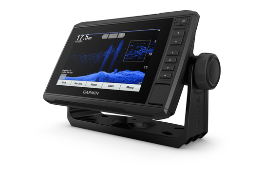Garmin plotter, echomap™ uhd 72cv uden giver