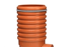 Tørbrønd 315x160-110mm - Uponor PP