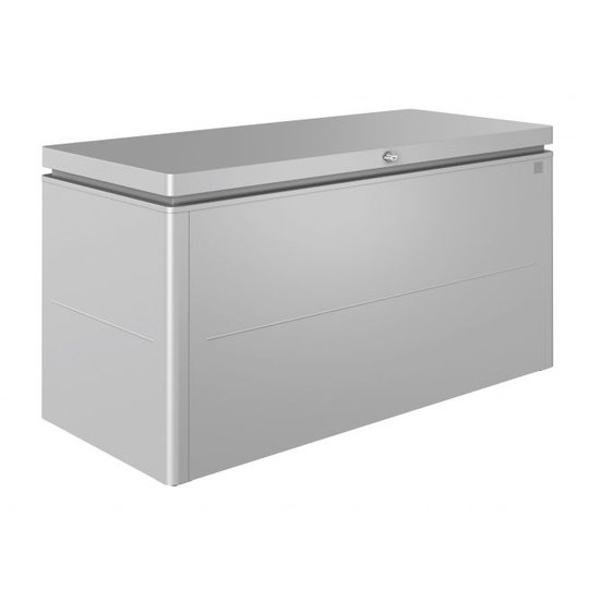 Biohort Loungebox 160 - Kvartsgrå Metallic