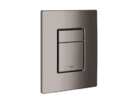 Grohe Skate Cosmop. Betj.plade - Skate Cosmopolitan 2-skyls, pol. hard graph. 38732A00