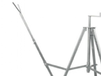 Rocut 110/160 stativ - til 110 & 160mm Rocut plastrørskærere