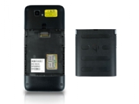 Datalogic - Batteri til håndmodel (standard) - 4100 mAh - sort - for Memor 20