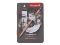 Bruynzeel 60311012, Flere, Træ, Sekskantet, 12 stk