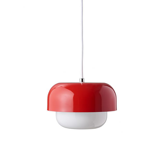Dyberg Larsen HAIPOT Scandium Red D23