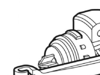 GEBERIT ventilhus f sv.ventil - type 333