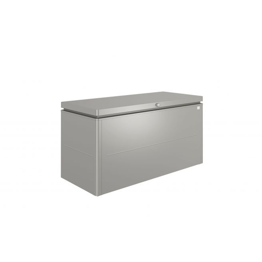Biohort Loungebox 160 Mørke Grå Metallic