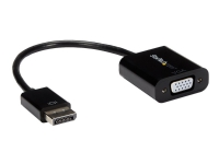 StarTech.com DisplayPort to VGA Display Adapter - 1080p 1920x1200 - Active DP to VGA (Male to Female) HD Video Converter for laptop/PC/Monitor (DP2VG