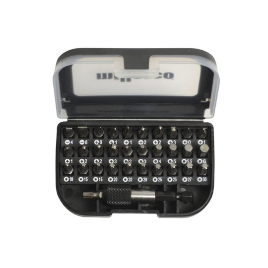 Millarco Bitssæt - 32 dele